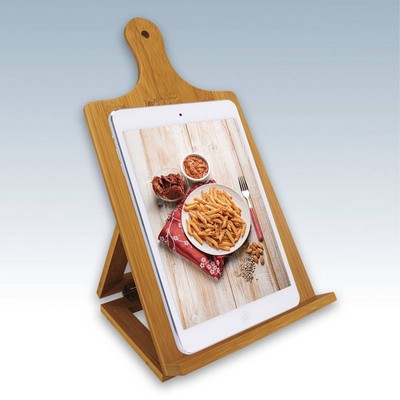 Portrait Chef Easel