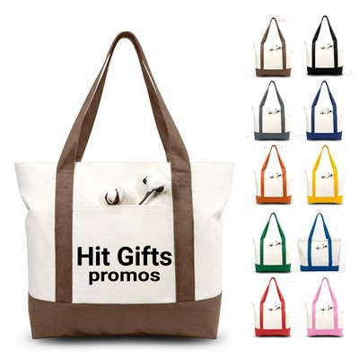 Boat Tote Bag