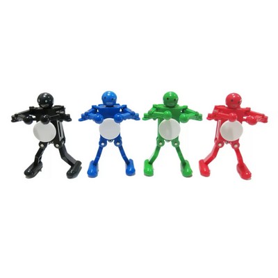 Wind-Up Robot