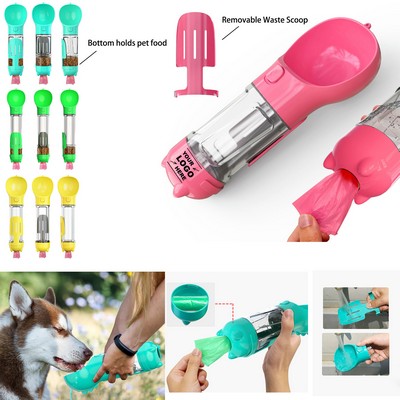 Portable Pet Feeder