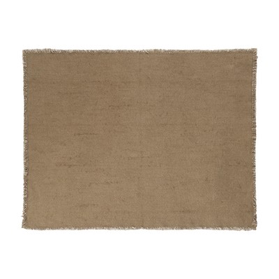 Blomus Lineo Woven Cotton Placemat - Tan
