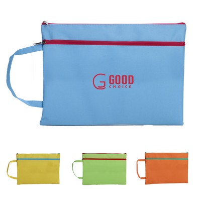Oxford Document Bag