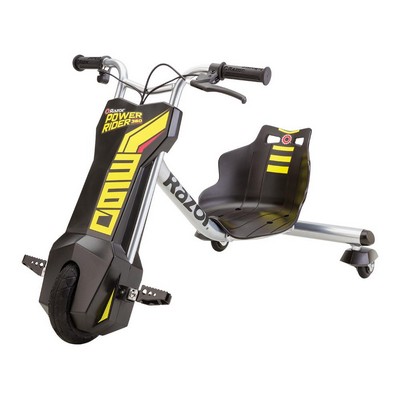 Razor USA Powerrider 360 - Black (Rb)