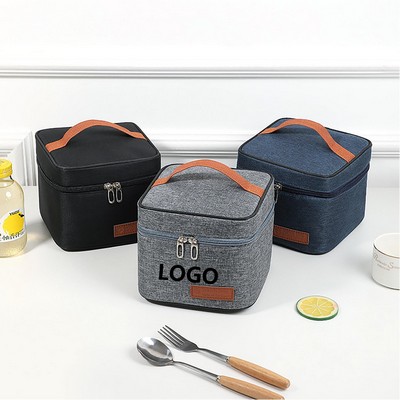 Oxford Insulation Lunch Bag
