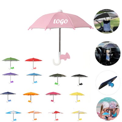 Cell Phone Sunshade Suction Cup Stand