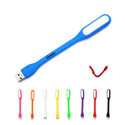 Portable USB Desk Lamp