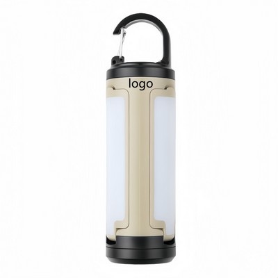 Foldable 90-Degree Hanging Camping Lantern for Outdoor Emergency Use