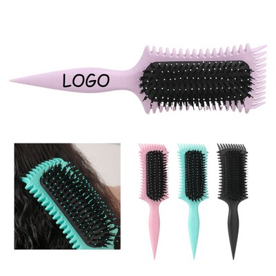 Fluffy Comb