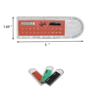 Solar Versatile Measuring Tool