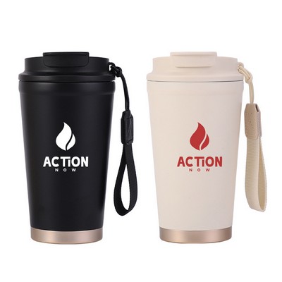 14oz Coffe Cup Stainless Steel