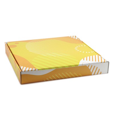 Corrugated Box - 16" x 16" x 2.25"