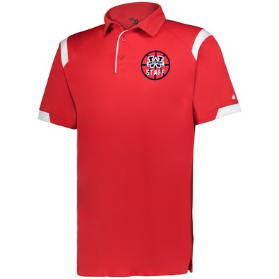 Badger Sport On The Rise Polo Shirt