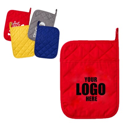 Cotton Pot Holder
