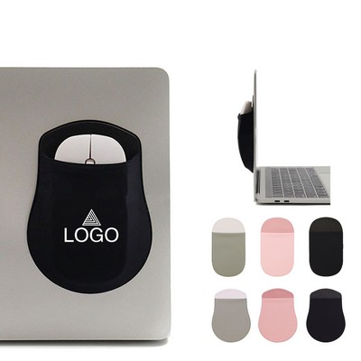 Stick-On Mouse Pouch