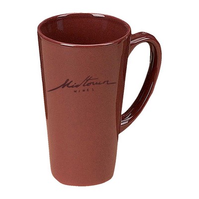 16oz. Solid Funnel Mug