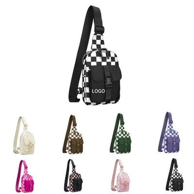 Casual Strap Bag