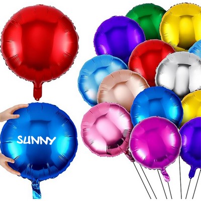 Aluminum Foil Balloon