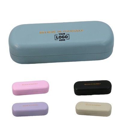 Large Frame Glasses Box Iron Box