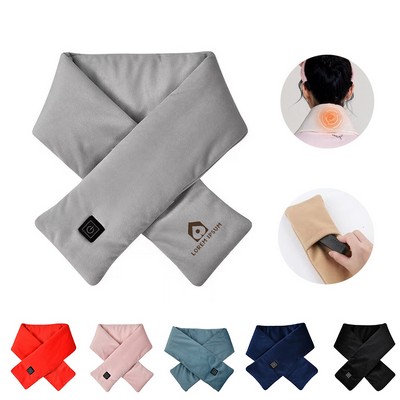 USB Rechargeable Electric Heated Scarf