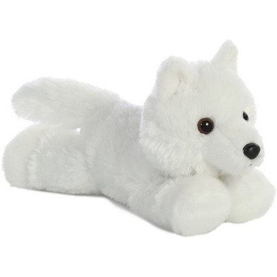 8" White Wolf
