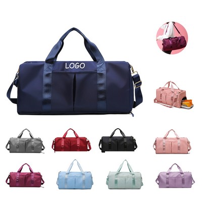 Sports Travel Gym Duffel Bag