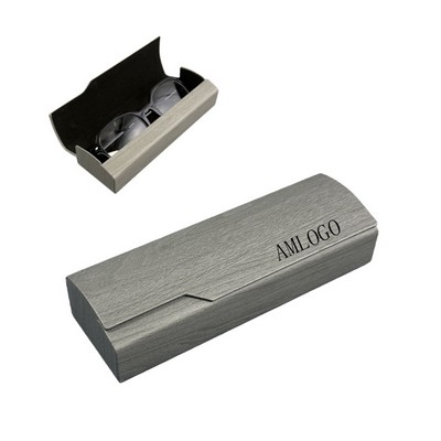 Sleek Wood Grain Eyewear Protector