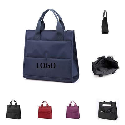 Oxford Waterproof Portfolio Case