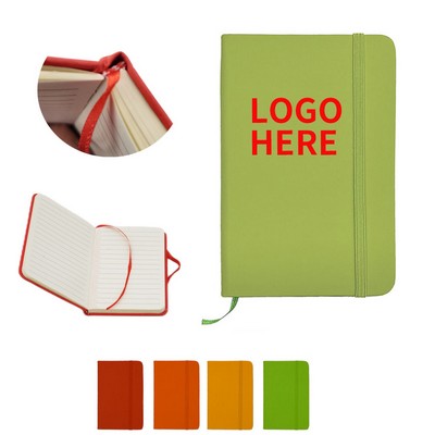 A6 Ruled Pocket Journals