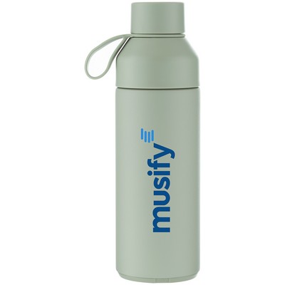 17 oz Ocean Bottle Original (Shale Green)