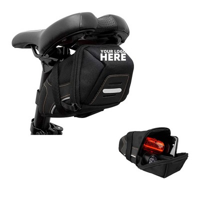 Strap On Bike Bag