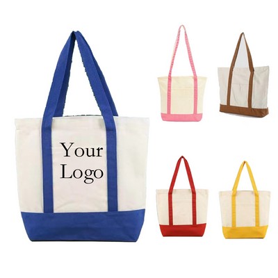 Canvas Tote Bag