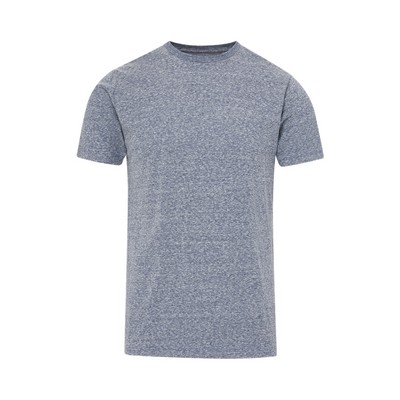 Bradley Snow Heather Ringspun Jersey Tee