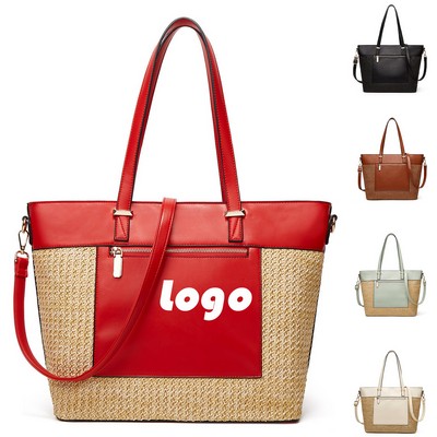 Extra-Large Summer Beach Tote Bag