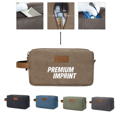 Travel Toiletries Tote Bag