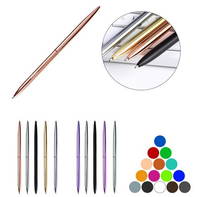 Slim Golden Pen