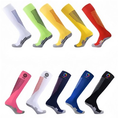 Athletic Crew Socks