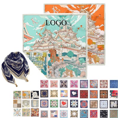 Various Size Scarf