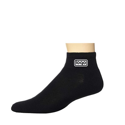 Breathable Cotton Ankle Socks