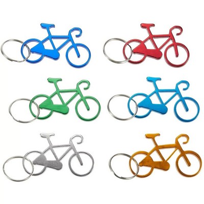 Bicycle Beer Bottle Opener