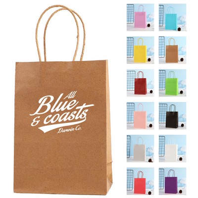 Environment-friendly Kraft Paper Bag