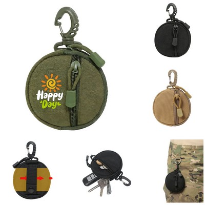 Mini Military Molle Utility Pouch