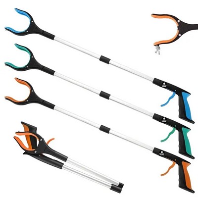 Flexible Rotating Grabber Tool