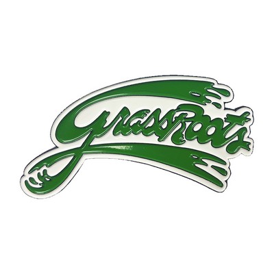 Soft Enamel Pin