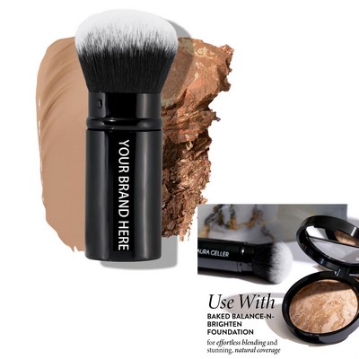 Makeup brushes