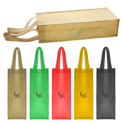 Wine Bottle Gift Bag