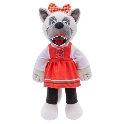 North Carolina State University Ms. Wuf 14" Plush Figure