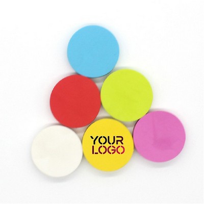 Custom Round Eraser
