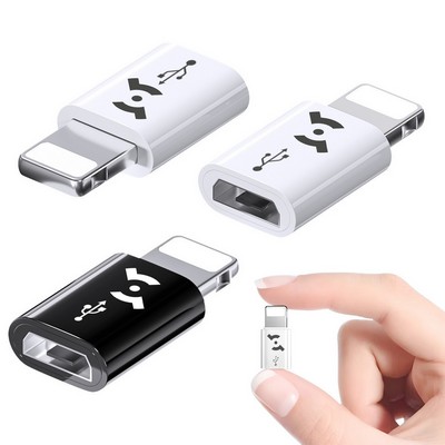 USB C To Lightning Adapter