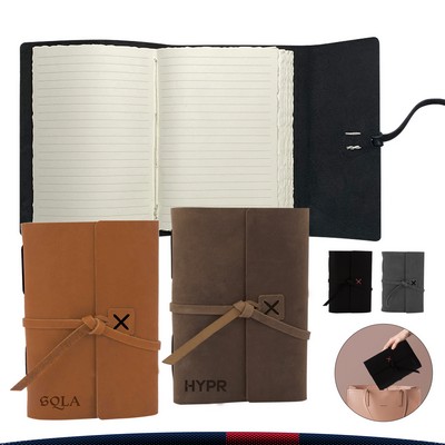 Thoughtale Large Leather Journal