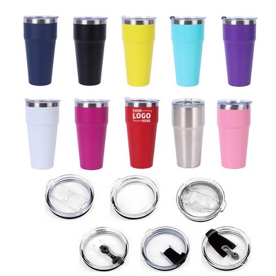 Custom 16OZ Stainless Steel Vacuum Tumbler